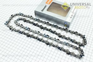 Ланцюг 3/8 "-1,6мм-66зв. квадратний зуб RSC (на Stihl-18") оригінал. STIHL (Різне до бензопил / UM2011-V34)