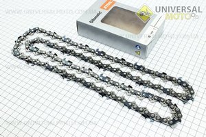 Ланцюг 3/8 "-1,6мм-72зв. квадратний зуб RSC (на Stihl-20") оригінал. STIHL (Різне до бензопил / UM2011-V35)