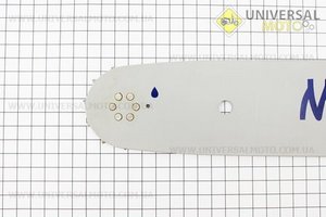 Шина 18 "-1,6мм 3/8" 64зв L = 51см, МОТОР СІЧ. Китай (Різне до бензопил / UM2011-V59)