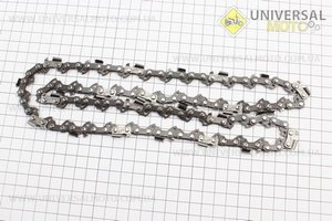 Ланцюг 3/8 "-1,3мм-54зв. круглий зуб (на электропилу), упаковка GoodLuck. Китай (Різне до бензопил / UM2011-V69)