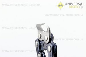 Цепь 3/8"-1,5мм-72зв. круг. зуб (на Husqwarna-20"), упаковка OREGON. Китай (Бензопила / UM2011-V71)