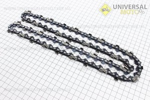 Цепь 325-1,5мм-76зв. круг. зуб (на б/п Китай-20"). Китай (Бензопила / UM2011-V74)