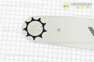 Шина 20"-1,5мм 325 76зв длинной 55см. Китай (Бензопила / UM2011-V75)