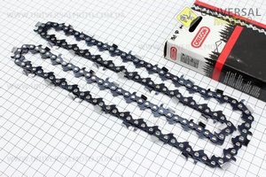 Цепь 3/8"-1,5mm-68зв. квад. зуб (на Husqwarna-18"), упаковка OREGON