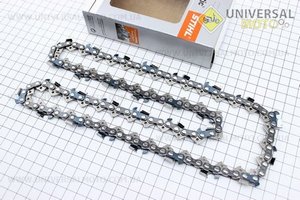 Ланцюг 325-1,5мм-58зв. квадратний зуб RSC (на бензопили -14 ") оригінал. STIHL (Різне до бензопил / UM2011-V86)