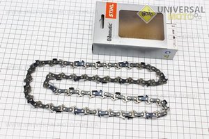 Цепь 3/8"-1,3мм-50зв. квад. зуб (на Stihl-180-14"), упаковка STIHL, отличное качество. Китай (Бензопила / UM2011-V98)