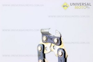Цепь 3/8"-1,3мм-56зв. круг. зуб (на Partner-16"), упаковка STIHL. Китай (Бензопила / UM2012-V03)