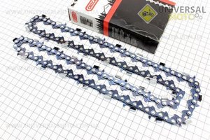 Цепь 3/8"-1,5мм-66зв. квад. зуб (на Husqwarna-16"), упаковка OREGON. Китай (Бензопила / UM2012-V05)