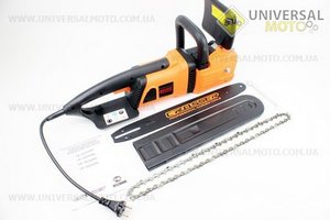 Электропила CROSSER CR-1S-2200M (2,2кВт. шина 16")