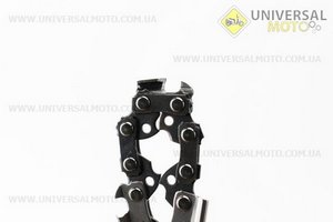 Ланцюг 3/8 "-1,3мм-57зв. круглий зуб (на Partner-16"), упаковка STISHI. Китай (Різне до бензопил / UM2012-V23)