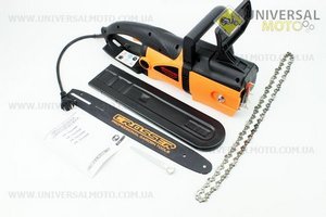 Электропила CROSSER CR-1S-2400M (2,4кВт. шина 16")