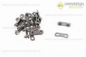 Ланцюги ланка 3/8 "по 10комплект. Китай (Різне до бензопил / UM2012-V41)