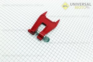 Струбцина для фиксации шины. Китай (Бензопила / UM2012-V50)