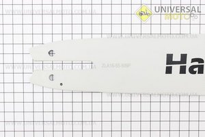 Шина 16"-1,3мм 3/8" 55зв длинной 44см, надпись "HAOYU". Китай (Бензопила / UM2012-V87)