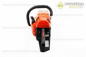 Бензопила DOLMAR 58cc (3,8кВт, шина 18"), с подкачкой, плавный пуск