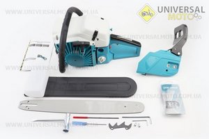Бензопила Makita DCS 55 52см.куб. (3,6квт, шина 18 "), з підкачкою, плавний пуск, відмінна якість. Китай (Різне до бензопил / UM2013-V06)