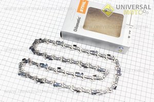 Ланцюг 3/8 "-1,3мм-44зв. квадратний зуб RSC (на Stihl-180-12") оригінал. STIHL (Різне до бензопил / UM2013-V59)