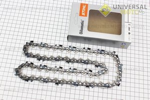 Ланцюг 325-1,5мм-56зв. квадратний зуб RSC (на Husqwarna-13 ") оригінал. STIHL (Різне до бензопил / UM2013-V80)