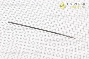 Напильник 4,0мм, (упаковано кратно 6 штук ). Китай (Бензопила / UM2013-V82)