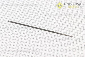 Напильник 4,8мм, (упаковано кратно 6 штук ). Китай (Бензопила / UM2013-V83)