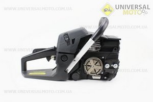 Бензопила TAIGA-PRO TCS-5020 52см3 (4,0кВт. шина 18"), с подкачкой, плавный пуск, (шина, цепь по 2 штуки ). Китай (Бензопила / UM2013-V87)