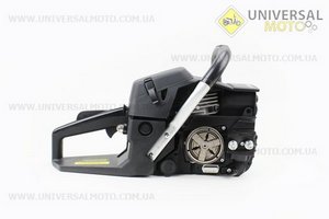 Бензопила URAL-PRO UCS-5020 52см3 (4,0кВт. шина 18"), с подкачкой, плавный пуск, (шина, цепь по 2 штуки ). Китай (Бензопила / UM2013-V88)