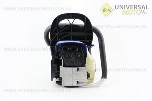 Бензопила PLATT 58см3 (3,0кВт. шина 16"-1шт, шина 18"-1шт), с подкачкой, крышка стартера - метал, плавный пуск, в коробке по 2 штуки . PLATT (Бензопила / UM2013-V92)