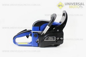 Бензопила PLATT 58см3 (3,0кВт. шина 16"-1шт, шина 18"-1шт), с подкачкой, крышка стартера - метал, плавный пуск, в коробке по 2 штуки . PLATT (Бензопила / UM2013-V92)