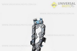 Цепь 3/8"-1,3мм-50зв. круг. зуб 91VXL050E (на Stihl-180-14") Оригинал. OREGON (Бензопила / UM2013-V95)