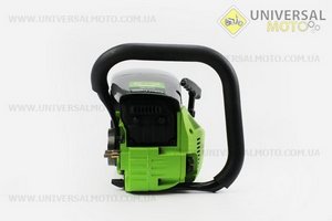 Бензопила Grune Garten GG-6000 52см3 (2,9кВт, шина 18") с подкачкой, плавный пуск. Крышка стар. и тор. - метал. (шина, цепь по 2 штуки ). Китай (Бензопила / UM2013-V96)