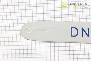 Шина 16"-1,5мм 325 64зв длинной 45см, (подходит на Китай). DNEPRO (Бензопила / UM2014-V11)