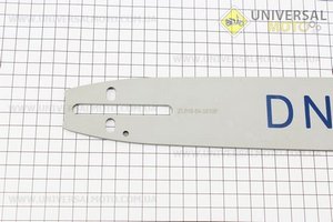 Шина 16"-1,5мм 325 64зв длинной 45см, (подходит на Китай). DNEPRO (Бензопила / UM2014-V11)