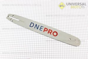 Шина 16"-1,5мм 325 64зв длинной 45см, (подходит на Китай). DNEPRO (Бензопила / UM2014-V11)
