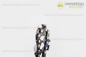 Цепь 325-1,5мм-72 звеньев квадратный зуб (на б/п Китай-18"), упаковка OREGON, 100% КОПИЯ. Китай (Бензопила / UM2014-V21)