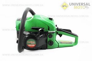 Бензопила ТАЙГА ТБП-6300 58см3 (6,3кВт шина 18"), плавный пуск. Китай (Бензопила / UM2014-V22)