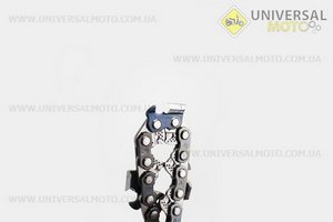 Цепь 3/8"-1,6мм-72 звеньев квадратный зуб (на Stihдлинной 20"), упаковка STIHL, отличное качество. Китай (Бензопила / UM2014-V28)