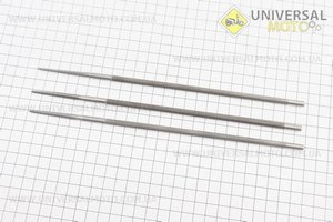 Напилок 5,2мм комплект 3шт. OREGON (Різне до бензопил / UM2014-V58)