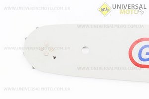 Шина 16 "-1,3мм 3/8" 56-57зв L = 45см. GoodLuck (Різне до бензопил / UM2015-V01)