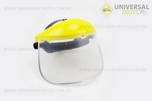 Маска (щиток) захисна "скло" M-5002A. Китай (Різне / UM2015-V57)