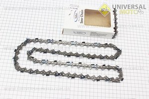 Ланцюг 325-1,3мм-72зв. квадратний зуб 50LX72 (на бензопили -18 "). SABER (Різне до бензопил / UM2015-V60)