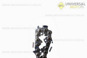 Ланцюг 325-1,5мм-72зв. квадратний зуб 58LX72 (на бензопили -18 "). SABER (Різне до бензопил / UM2015-V61)