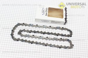 Ланцюг 325-1,5мм-72зв. квадратний зуб 58LX72 (на бензопили -18 "). SABER (Різне до бензопил / UM2015-V61)