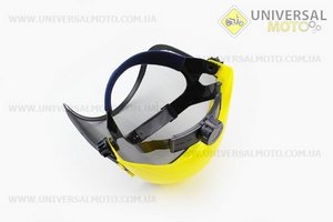 Маска (щиток) захисна "сітка" M-5004A. Китай (Різне / UM2015-V63)