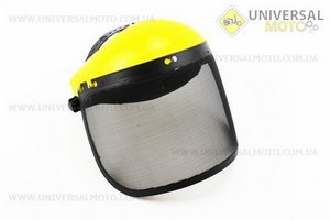 Маска (щиток) захисна "сітка" M-5004A. Китай (Різне / UM2015-V63)