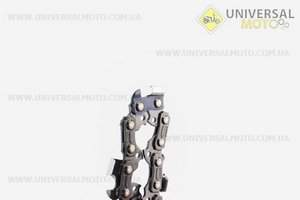 Цепь 3/8"-1,3мм-50 звеньев квадратный зуб 50RS50 (на Stihдлинной 180-14"). SABER (Бензопила / UM2015-V64)