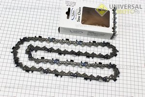 Ланцюг 3/8 "-1,6мм-60зв. квадратний зуб 63AX60 (на Stihl-16"). SABER (Різне до бензопил / UM2015-V65)