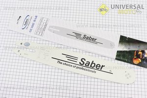 Шина 14 "-1,3мм 3/8" 50зв L = 39см. SABER (Різне до бензопил / UM2015-V72)