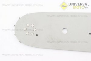 Шина 16"-1,6мм 3/8" 60зв длинной 47см. SABER (Бензопила / UM2015-V73)