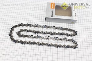 Цепь 3/8"-1,5мм-64 звеньев квадратный зуб RSC, (на Мотор Сич) Оригинал. STIHL (Бензопила / UM2015-V96)