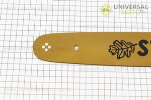 Шина 18"-1,5мм 325 72зв длинной 52см, (подходит на Китай) STERN. Китай (Бензопила / UM2016-V00)